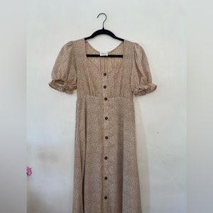 Sienna Sky XS dress